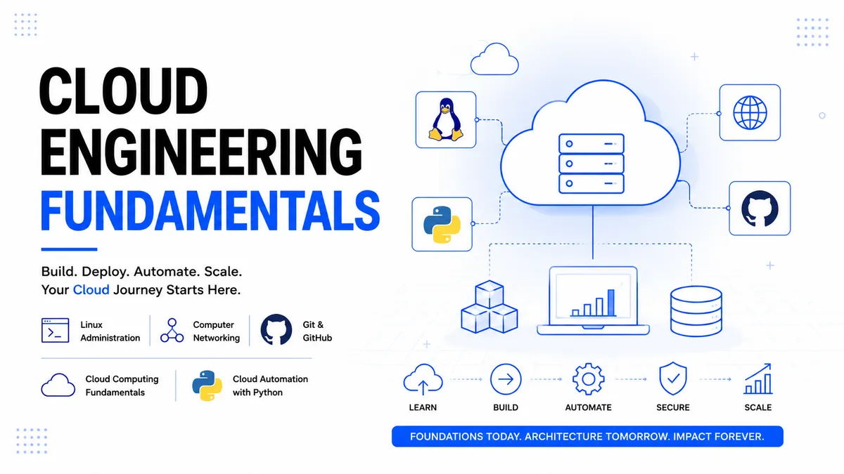 CLOUD ENGINEERING