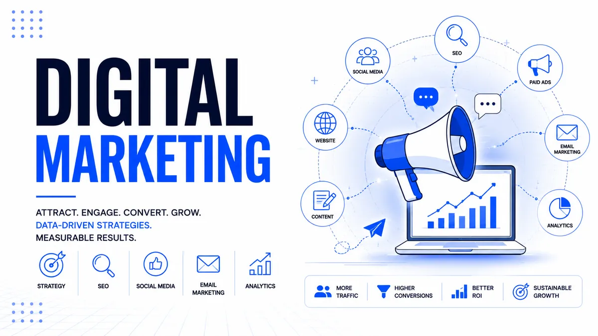 DIGITAL MARKETING