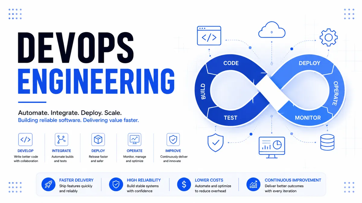 DEVOPS ENGINEERING