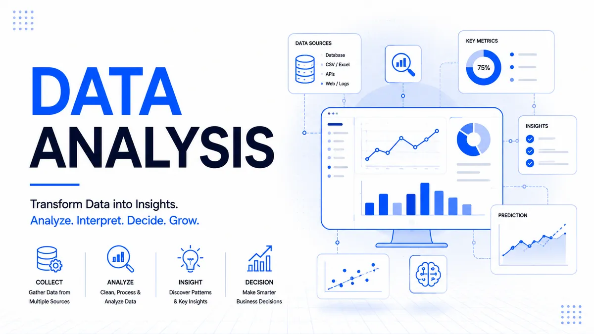 DATA ANALYSIS